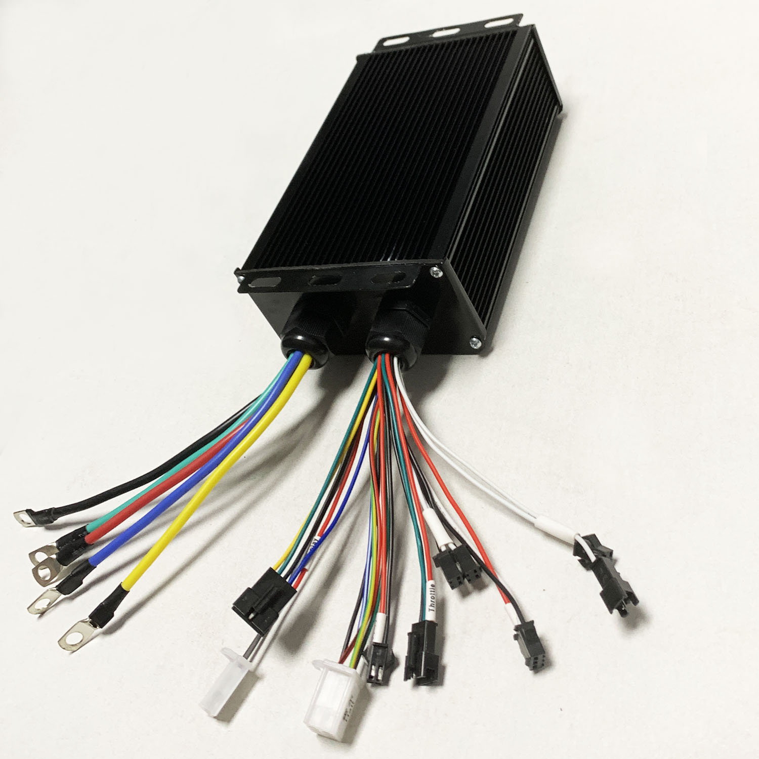 36V48V52V64V 3-Modus-Sinuswell – Kelly Kls7230S Controller Bewertung und Preis