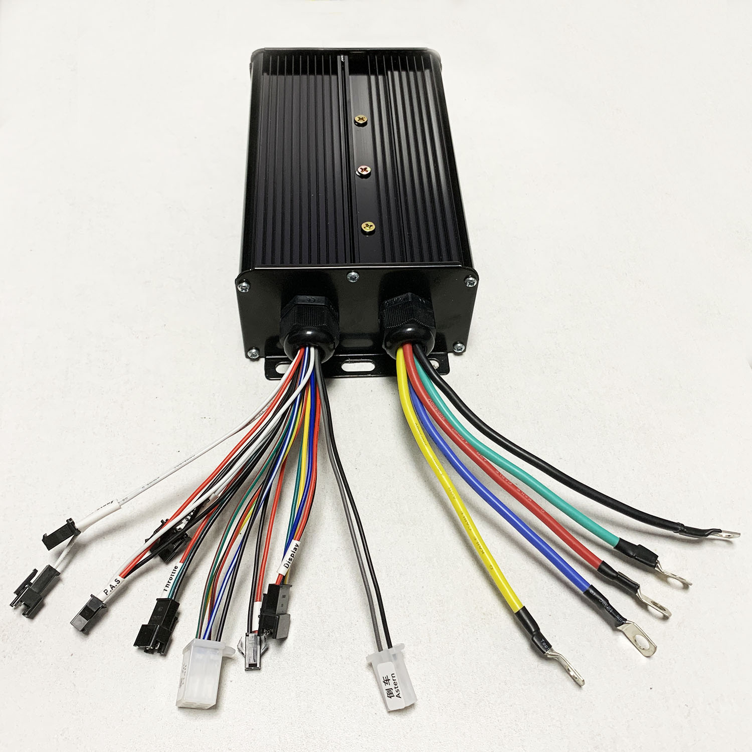 36V48V52V64V 3-Modus-Sinuswell – Kelly Kls7230S Controller Bewertung und Preis