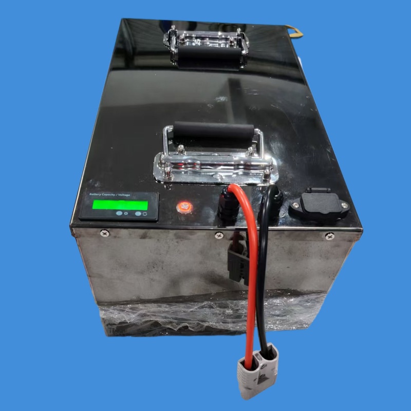 72V 35AH 40Ah 50AH 60AH 70AH 8 – 60V 50Ah Electric Scooter Battery Bewertung und Preis