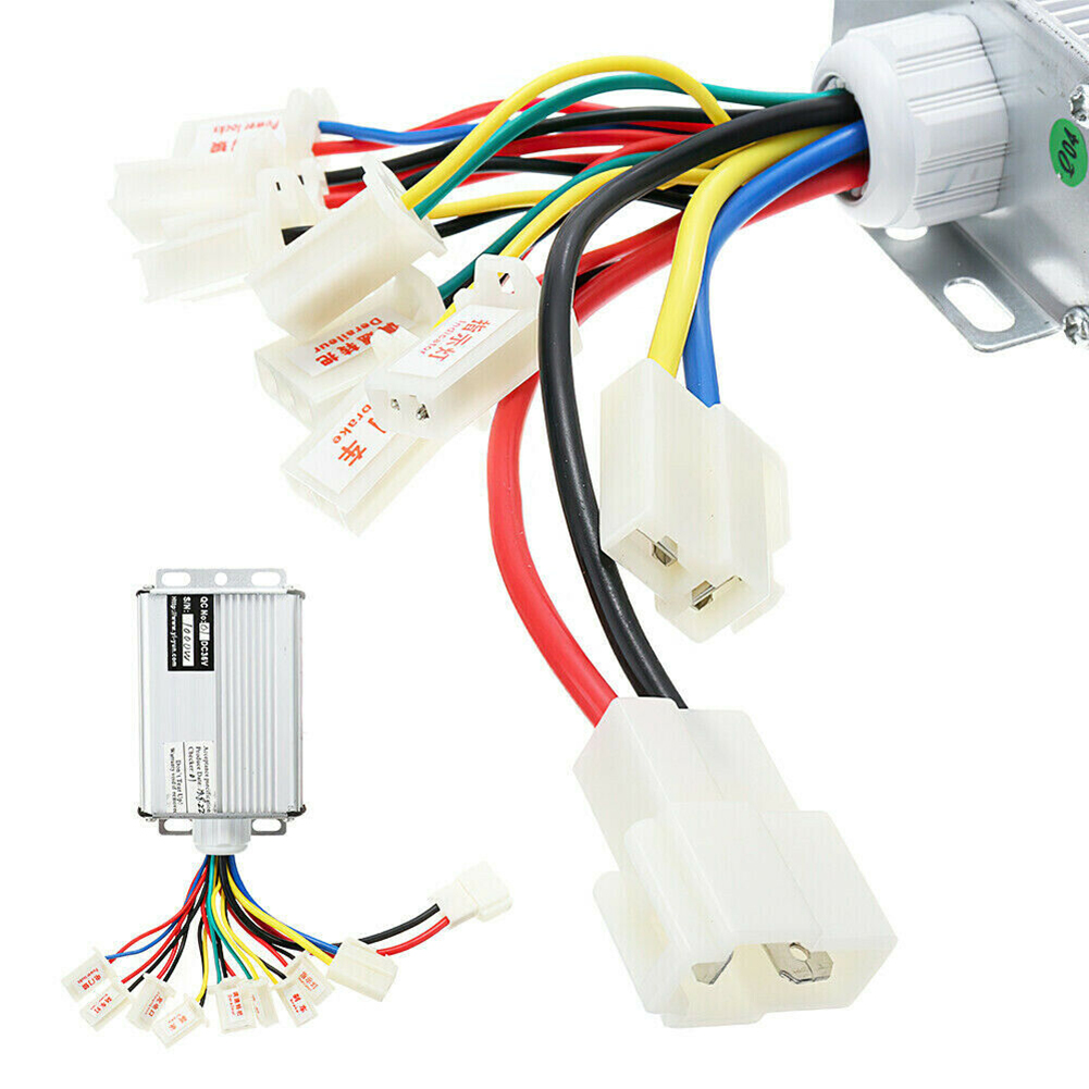 1pc 36/48v 1000w Elektro fahrr – Kelly Kls7230S Controller Bewertung und Preis