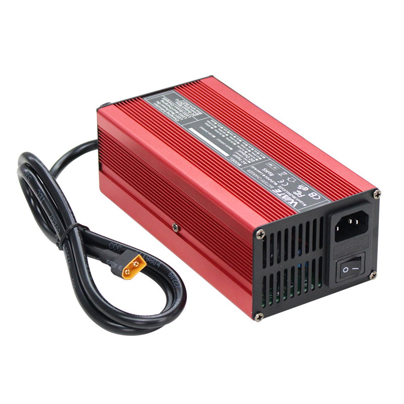 58,8V12A Ladegerät 14S 51,8V L – 84V 20A Smart Charger Bewertung und Preis