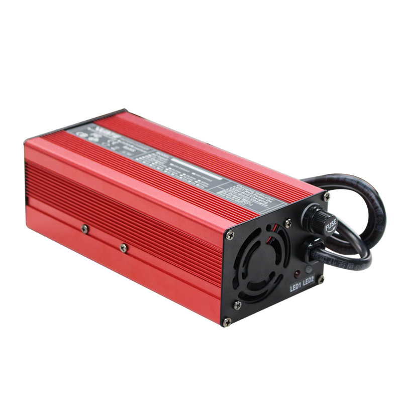 58,8V12A Ladegerät 14S 51,8V L – 84V 20A Smart Charger Bewertung und Preis