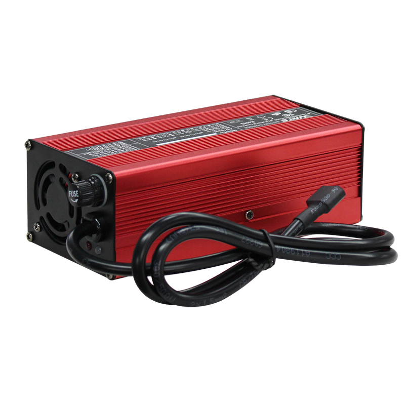 58,8V12A Ladegerät 14S 51,8V L – 84V 20A Smart Charger Bewertung und Preis