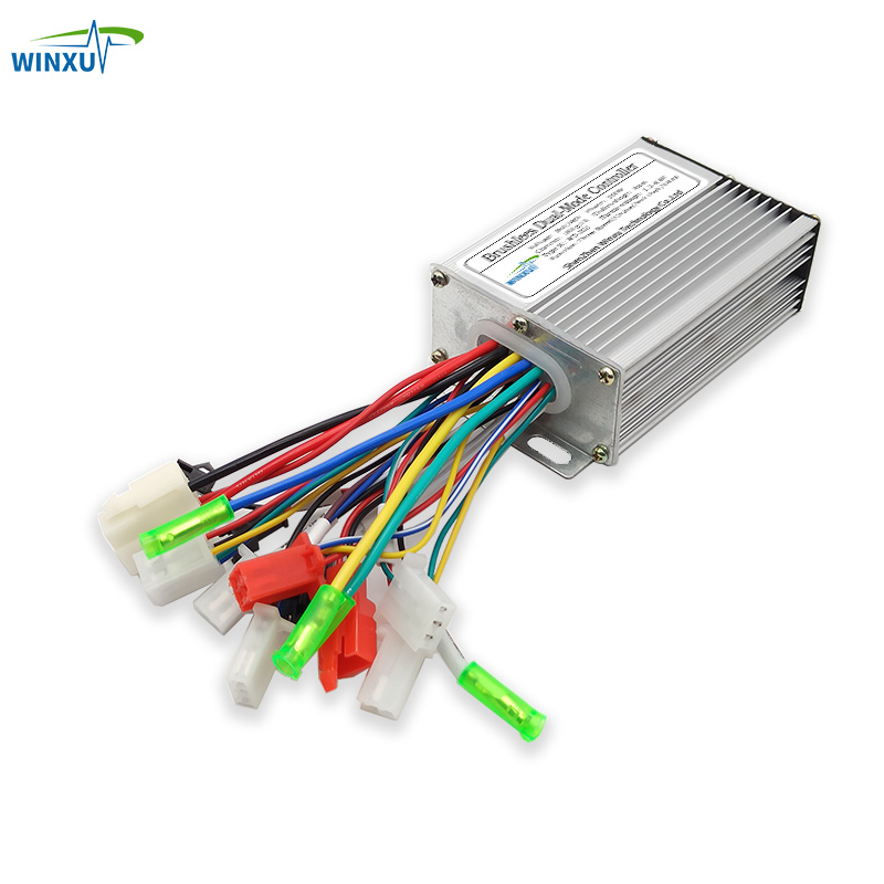 36V 48V 350W 18A Bürstenloser  – Kelly Kls7230S Controller Bewertung und Preis